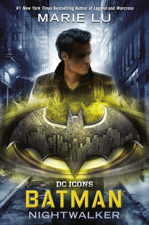 Cover image for book Batman: Nightwalker