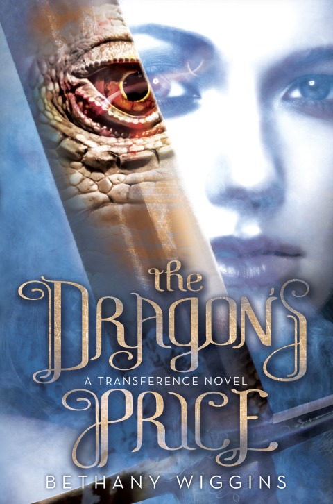 Cover image for book The Dragon's Price (A Transference Novel)