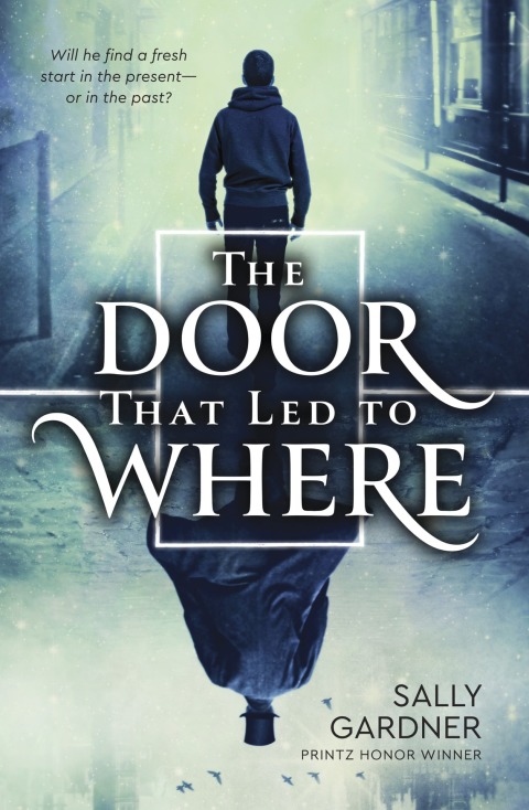 Cover image for book The Door That Led to Where