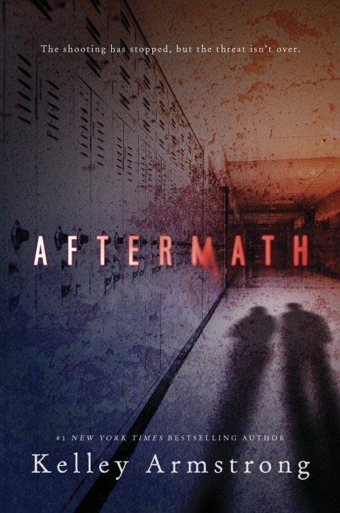 Cover image for book Aftermath