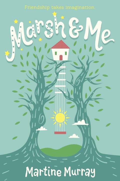 Cover image for book Marsh & Me