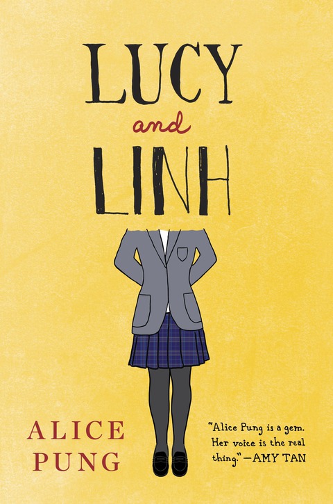 Cover image for book Lucy and Linh