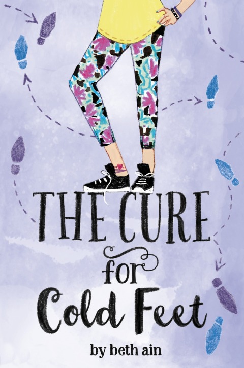 Cover image for book The Cure for Cold Feet