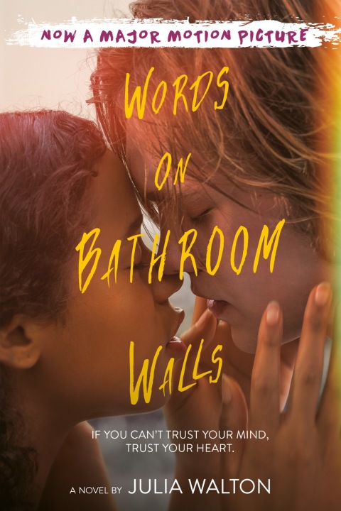 Cover image for book Words on Bathroom Walls