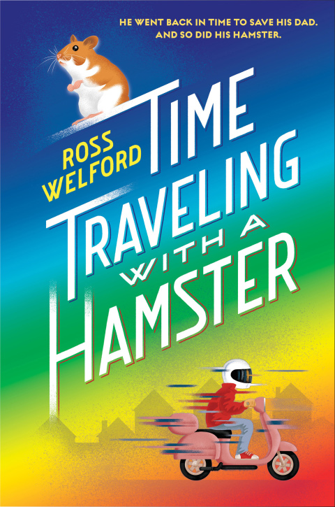 Cover image for book Time Traveling with a Hamster