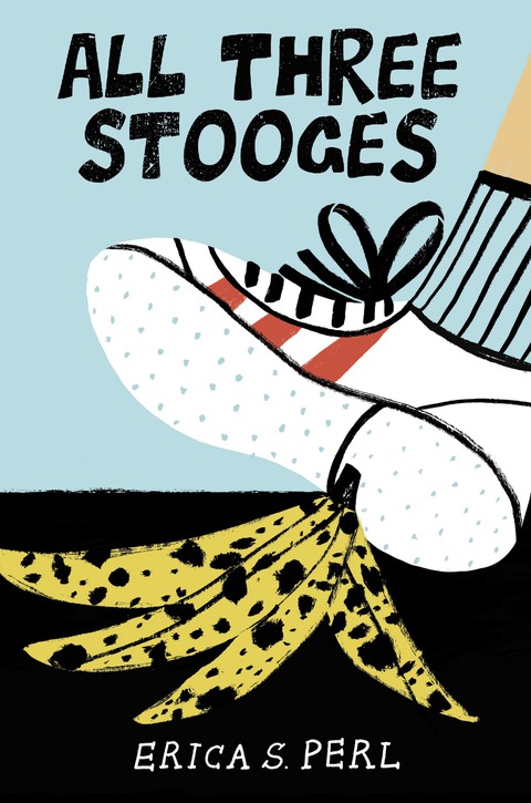 Cover image for book All Three Stooges