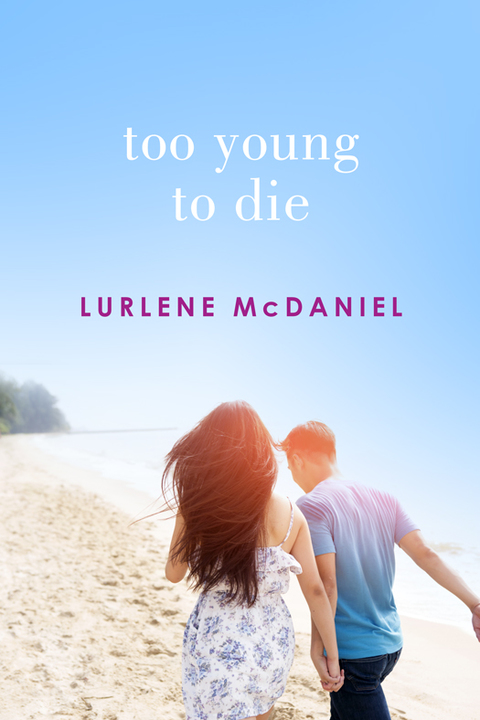Cover image for book Too Young to Die