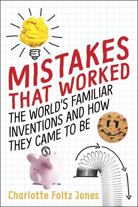 Cover image for book Mistakes That Worked