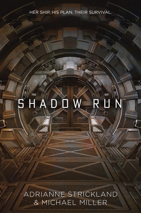 Cover image for book Shadow Run
