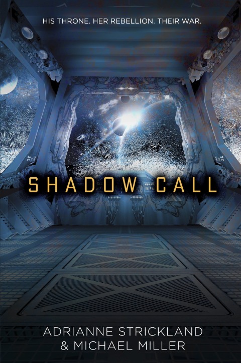Cover image for book Shadow Call