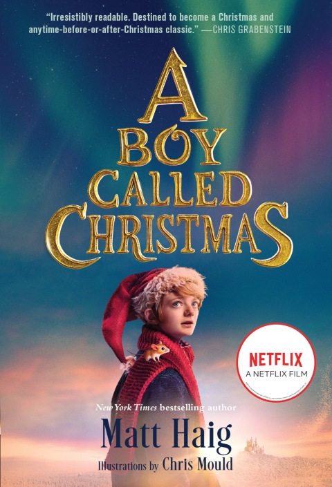 Cover image for book A Boy Called Christmas