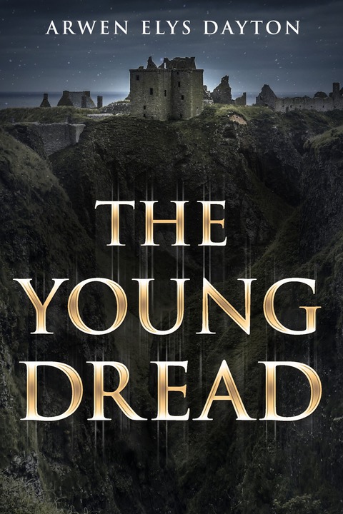 Cover image for book The Young Dread