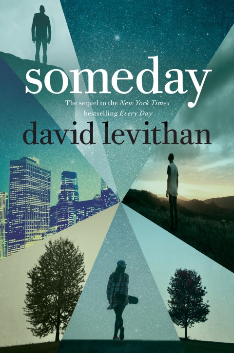 Cover image for book Someday