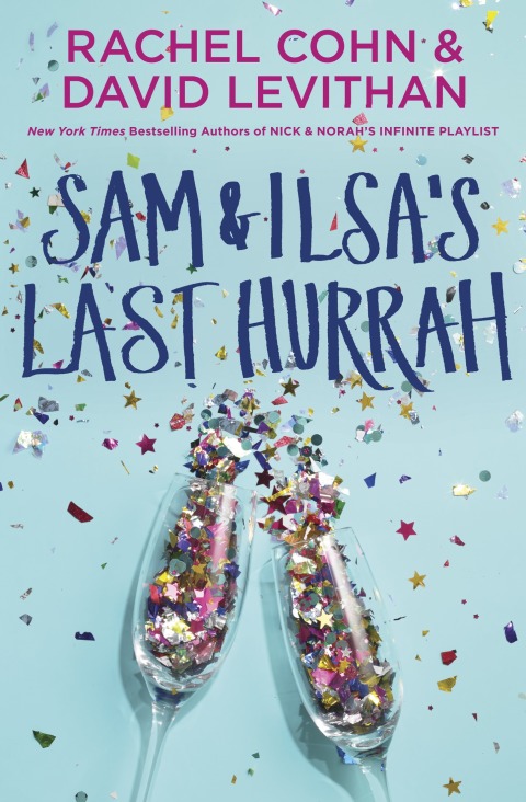 Cover image for book Sam & Ilsa's Last Hurrah