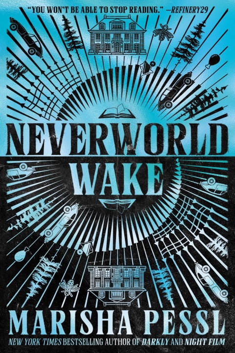 Cover image for book Neverworld Wake