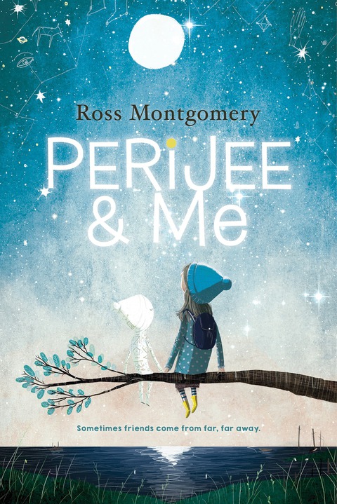 Cover image for book Perijee & Me