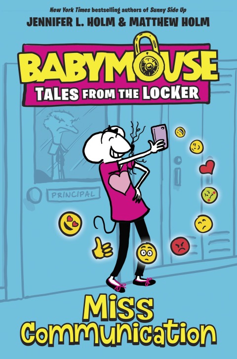 Cover image for book Miss Communication