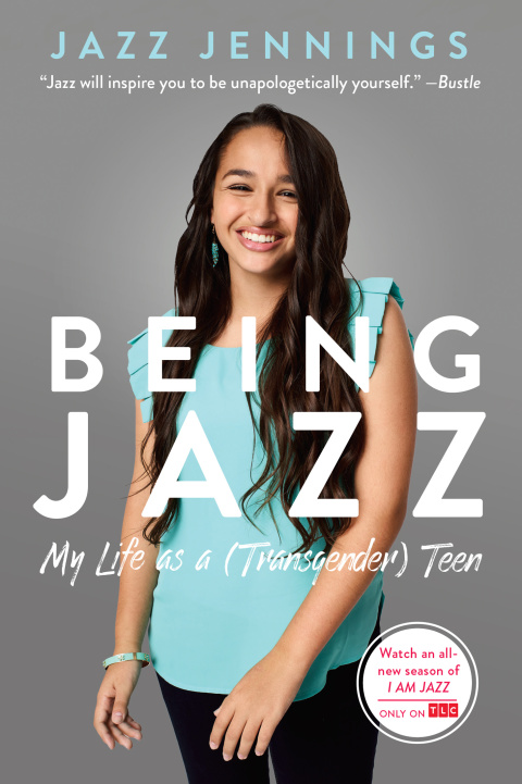 Cover image for book Being Jazz