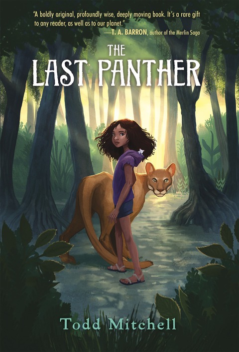 Cover image for book The Last Panther