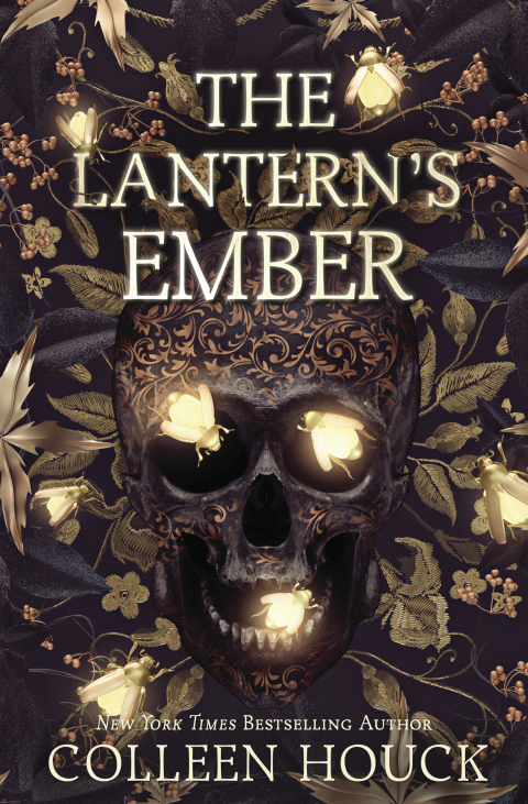 Cover image for book The Lantern's Ember