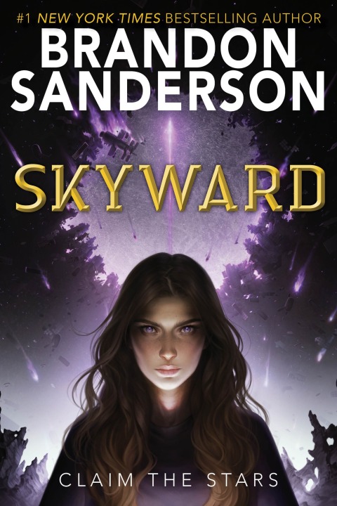 Cover image for book Skyward