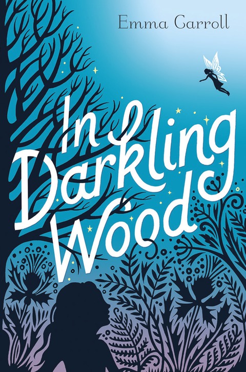 Cover image for book In Darkling Wood