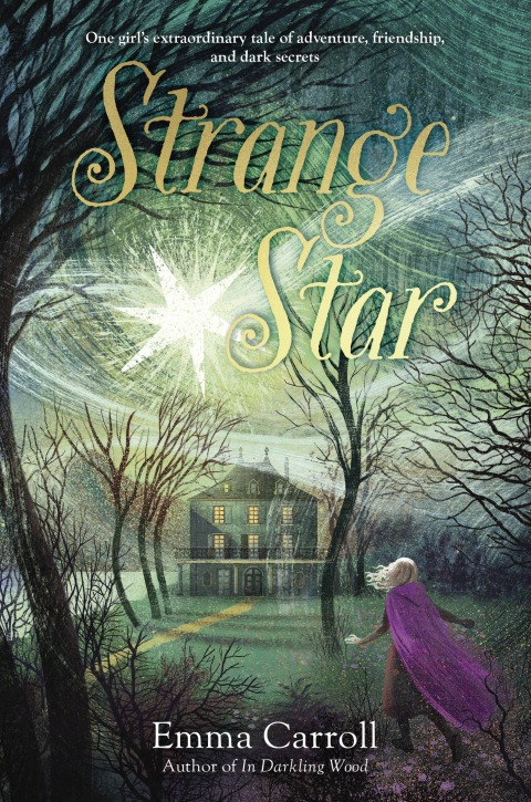 Cover image for book Strange Star