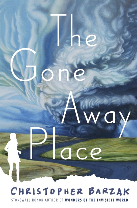 Cover image for book The Gone Away Place