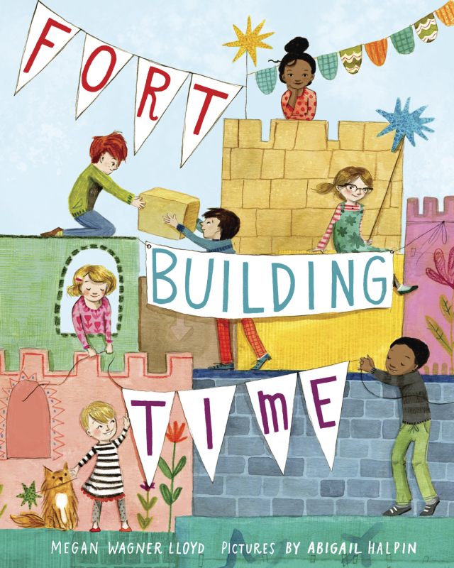 Fort-Building Time