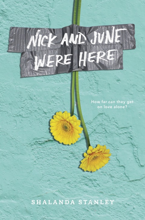 Cover image for book Nick and June Were Here