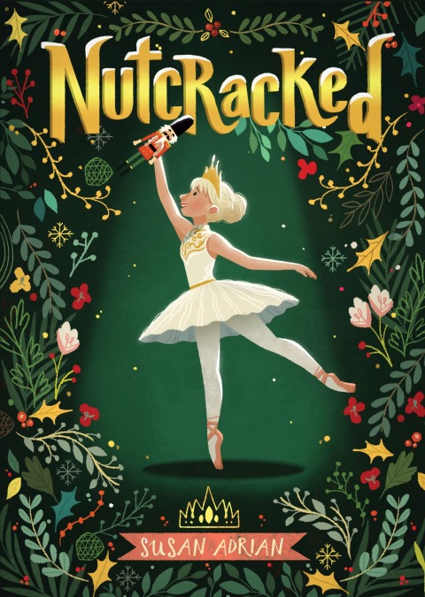 Cover image for book Nutcracked