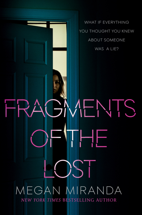 Cover image for book Fragments of the Lost