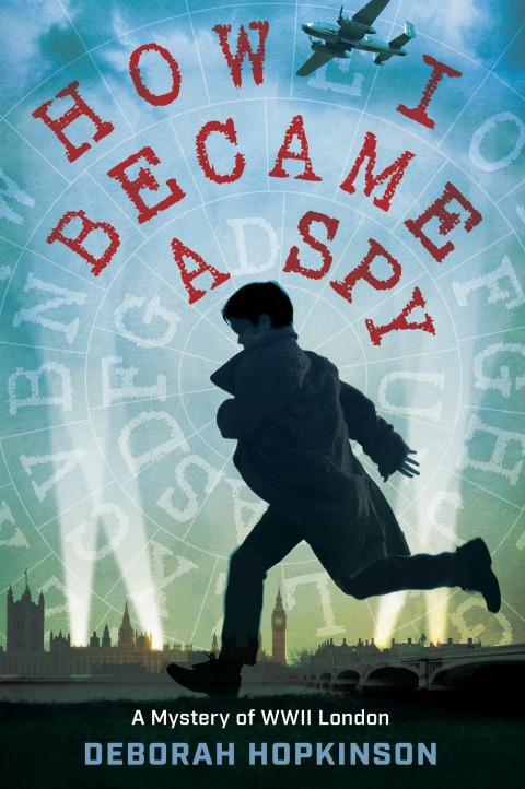 Cover image for book How I Became a Spy