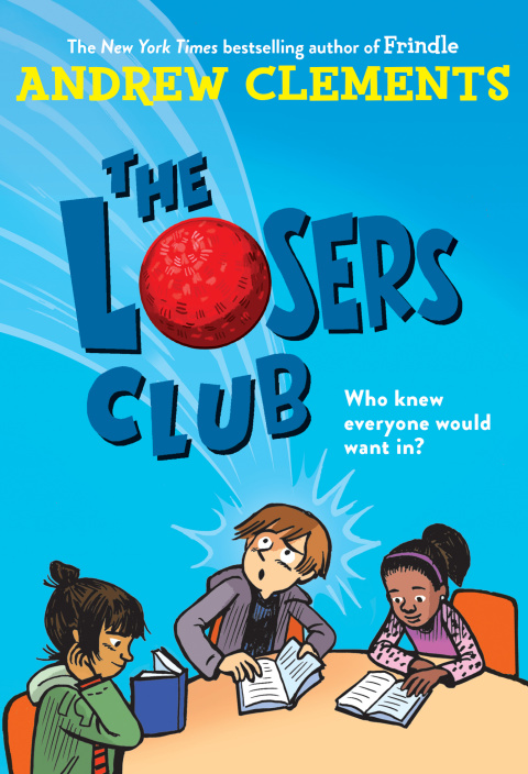 Cover image for book The Losers Club