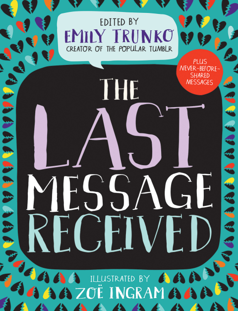 Cover image for book The Last Message Received