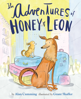 The Adventures of Honey & Leon