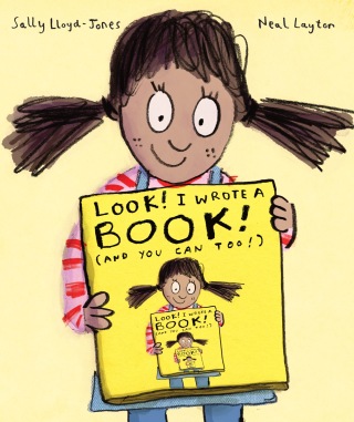 Look! I Wrote a Book! (And You Can Too!)