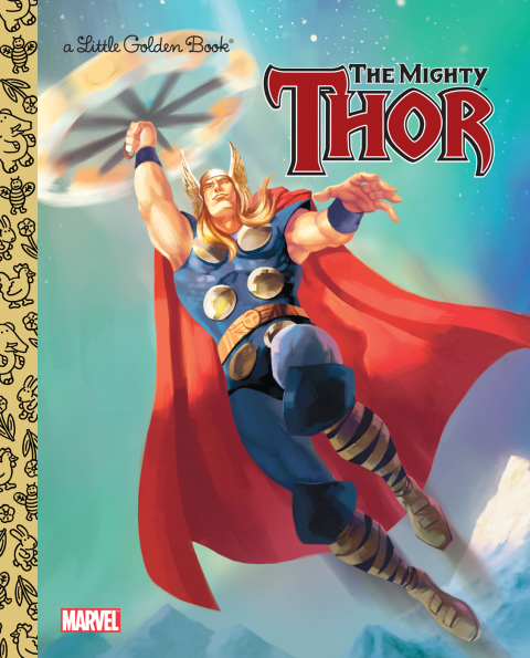 Cover image for book The Mighty Thor (Marvel: Thor)