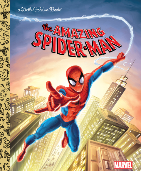 Cover image for book The Amazing Spider-Man (Marvel: Spider-Man)