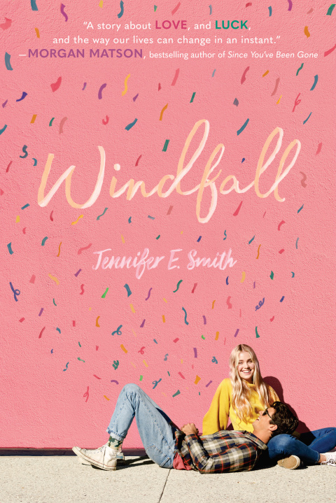 Cover image for book Windfall