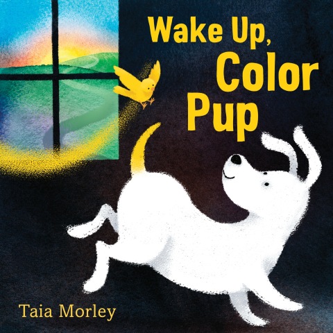Cover image for book Wake Up, Color Pup
