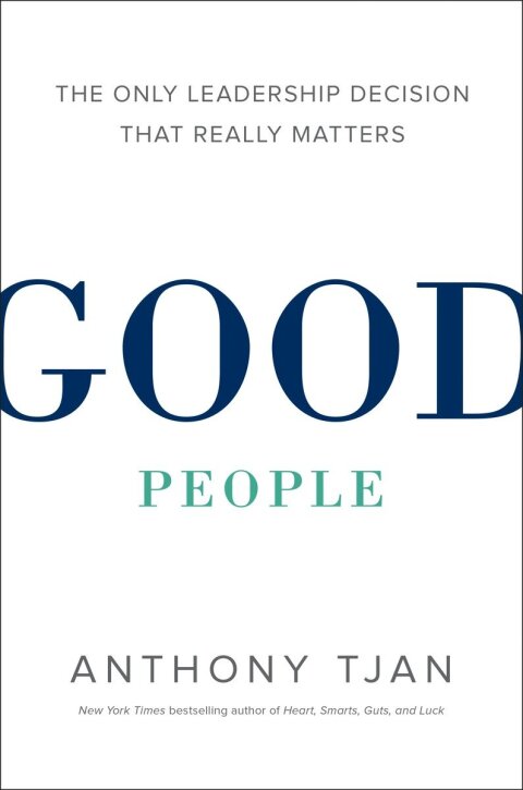 Cover image for book Good People
