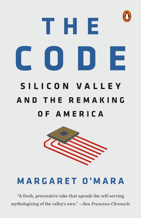 Cover image for book The Code