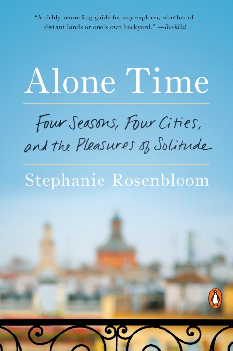 Cover image for book Alone Time