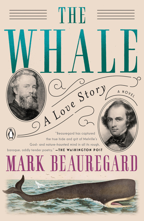 Cover image for book The Whale: A Love Story
