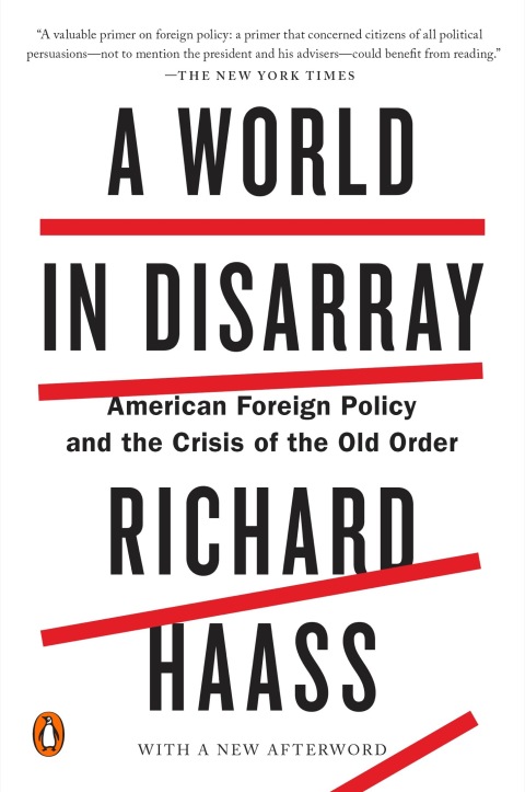 Cover image for book A World in Disarray