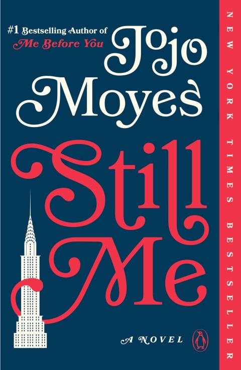 Cover image for book Still Me