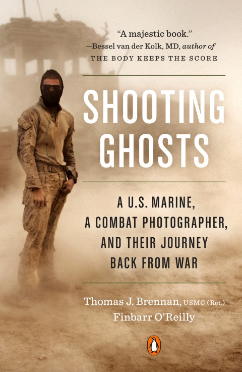Cover image for book Shooting Ghosts