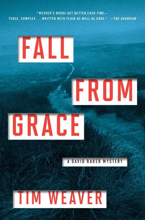 Cover image for book Fall from Grace