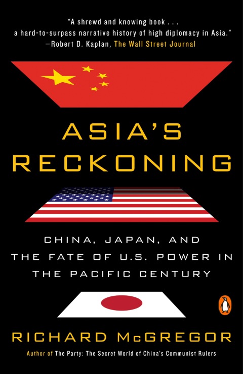 Cover image for book Asia's Reckoning